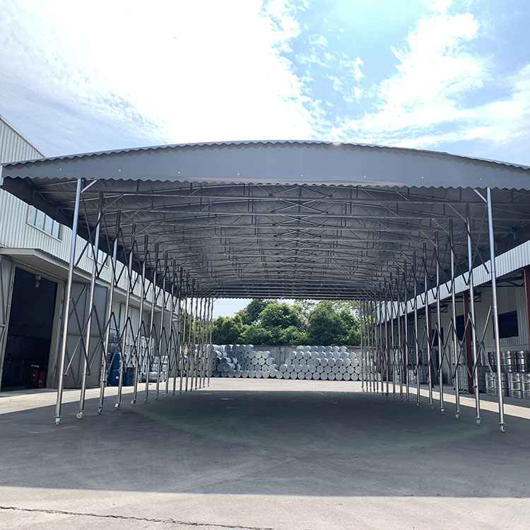 高县电动/移动推拉棚