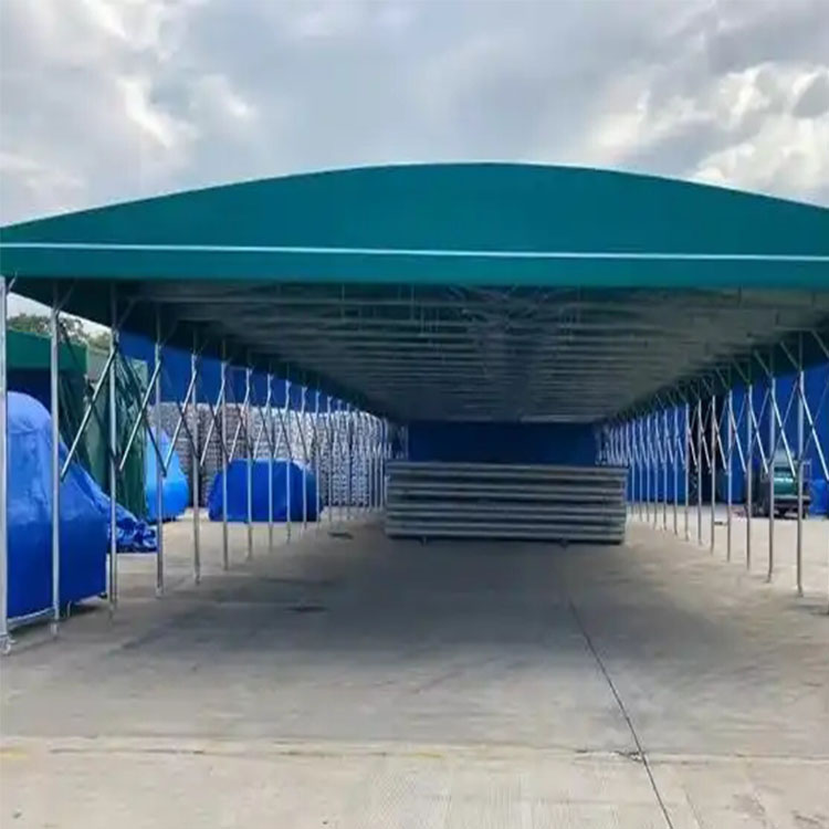 高县电动/移动推拉棚