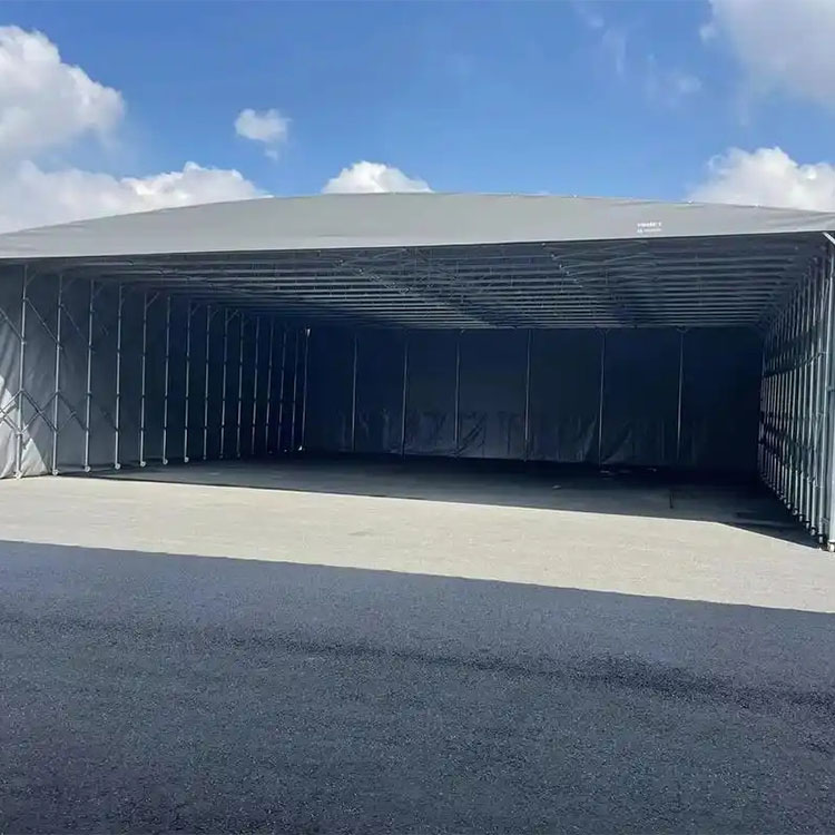 高县电动/移动推拉棚