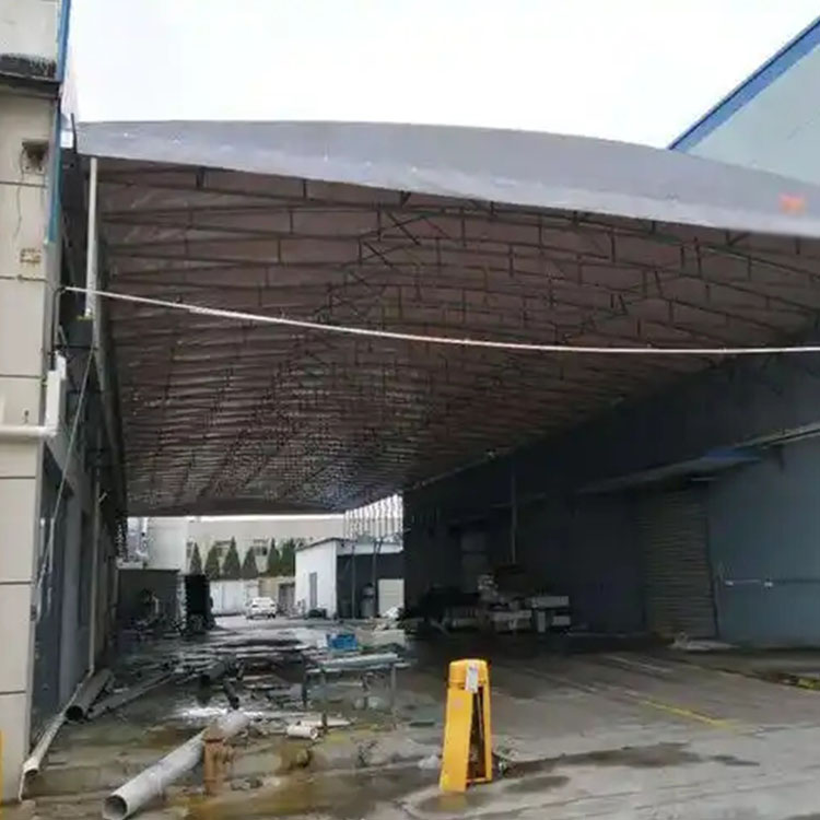 高县电动/移动推拉棚