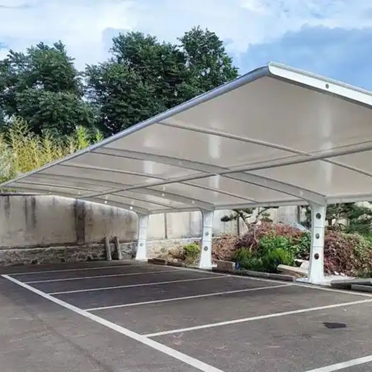 高县膜结构汽车棚