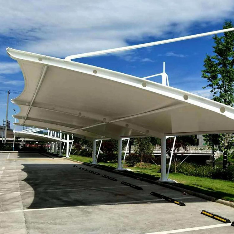 高县膜结构汽车棚