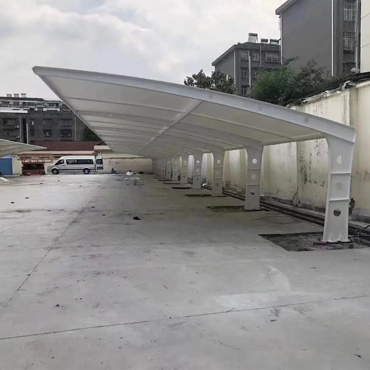 高县膜结构汽车棚