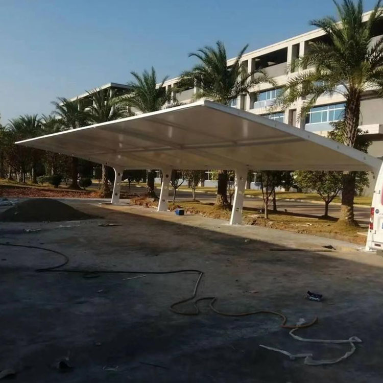 高县膜结构汽车棚